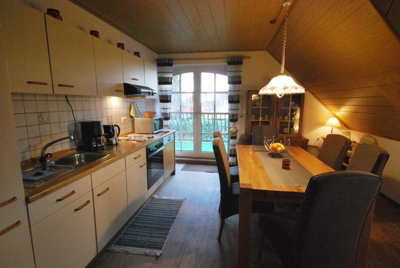 Ferienwohnung -Am Kanal- Nordgeorgsfehn Εξωτερικό φωτογραφία
