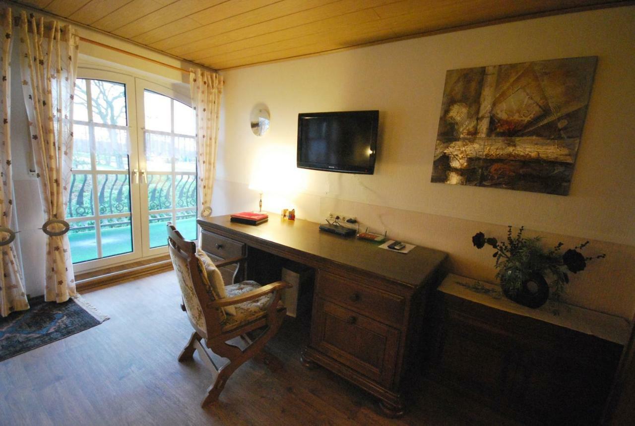 Ferienwohnung -Am Kanal- Nordgeorgsfehn Εξωτερικό φωτογραφία