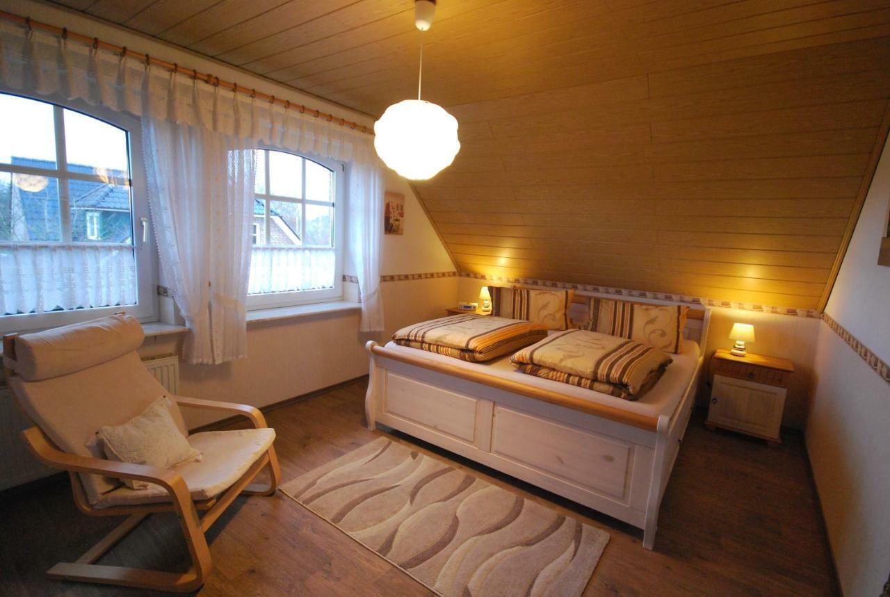 Ferienwohnung -Am Kanal- Nordgeorgsfehn Εξωτερικό φωτογραφία