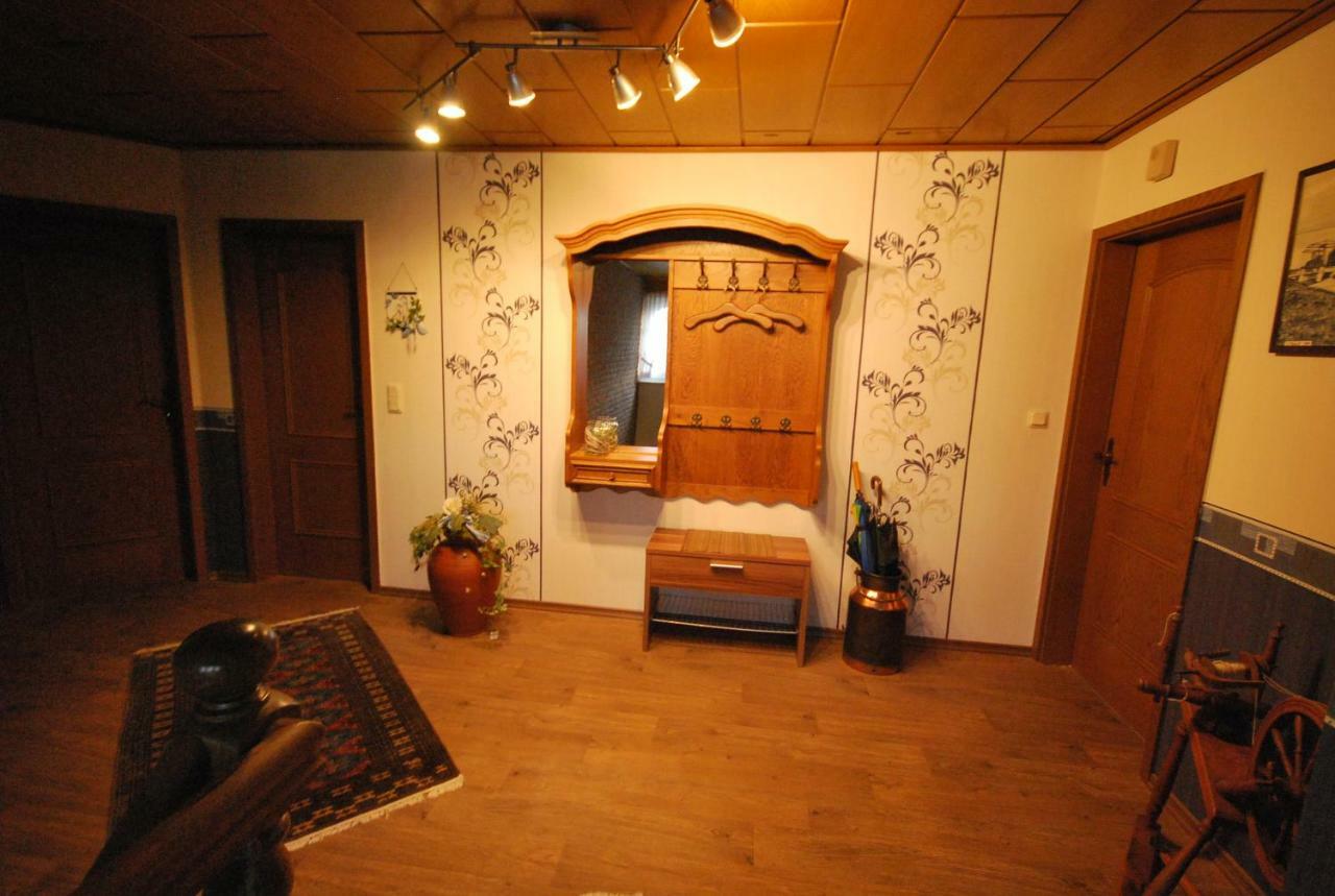 Ferienwohnung -Am Kanal- Nordgeorgsfehn Εξωτερικό φωτογραφία