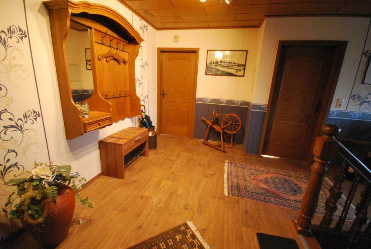 Ferienwohnung -Am Kanal- Nordgeorgsfehn Εξωτερικό φωτογραφία